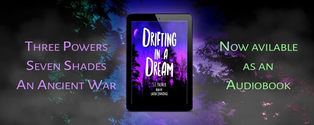 Drifting in a Dream as an Audiobook