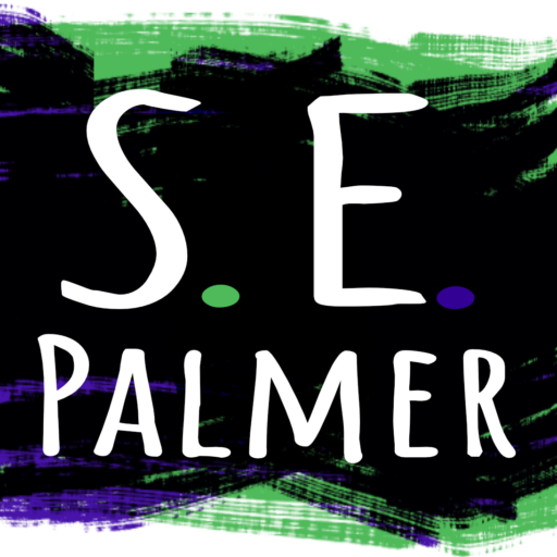 S.E. Palmer author of Power Wielders and Ollie Webs