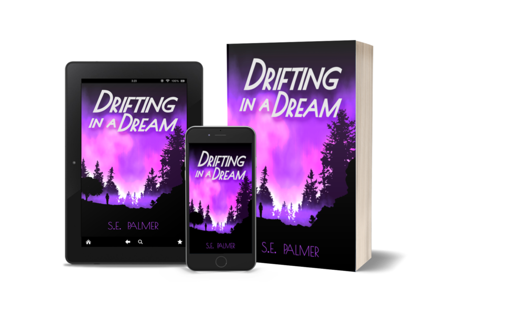 Drifting in a Dream Book Cover