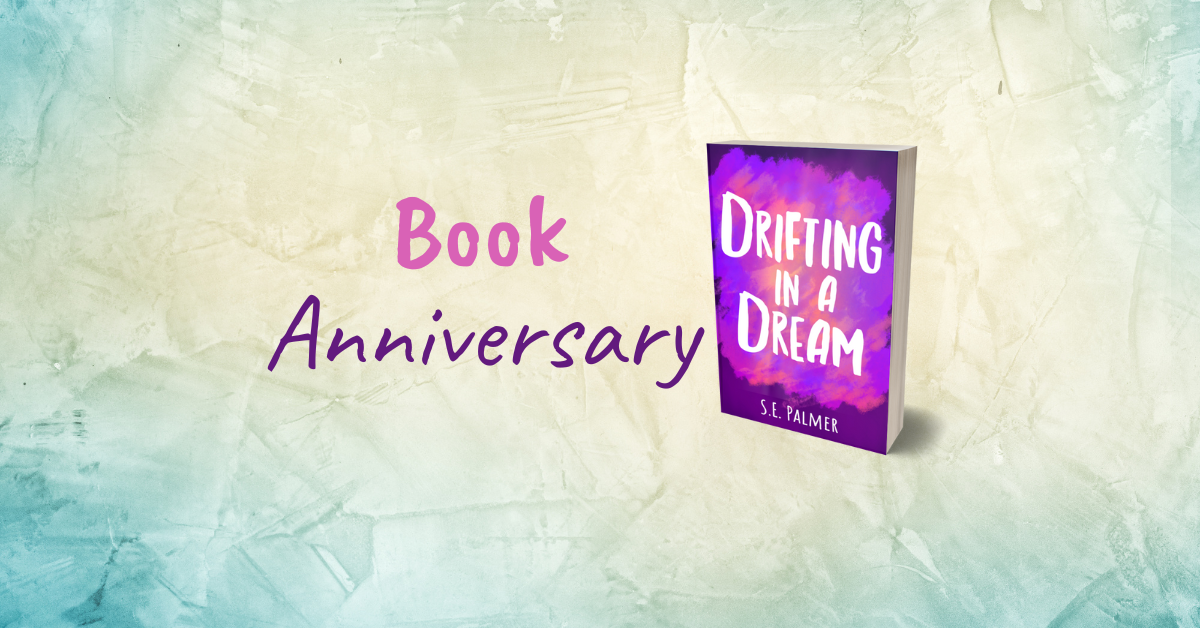 Read more about the article Book Anniversary