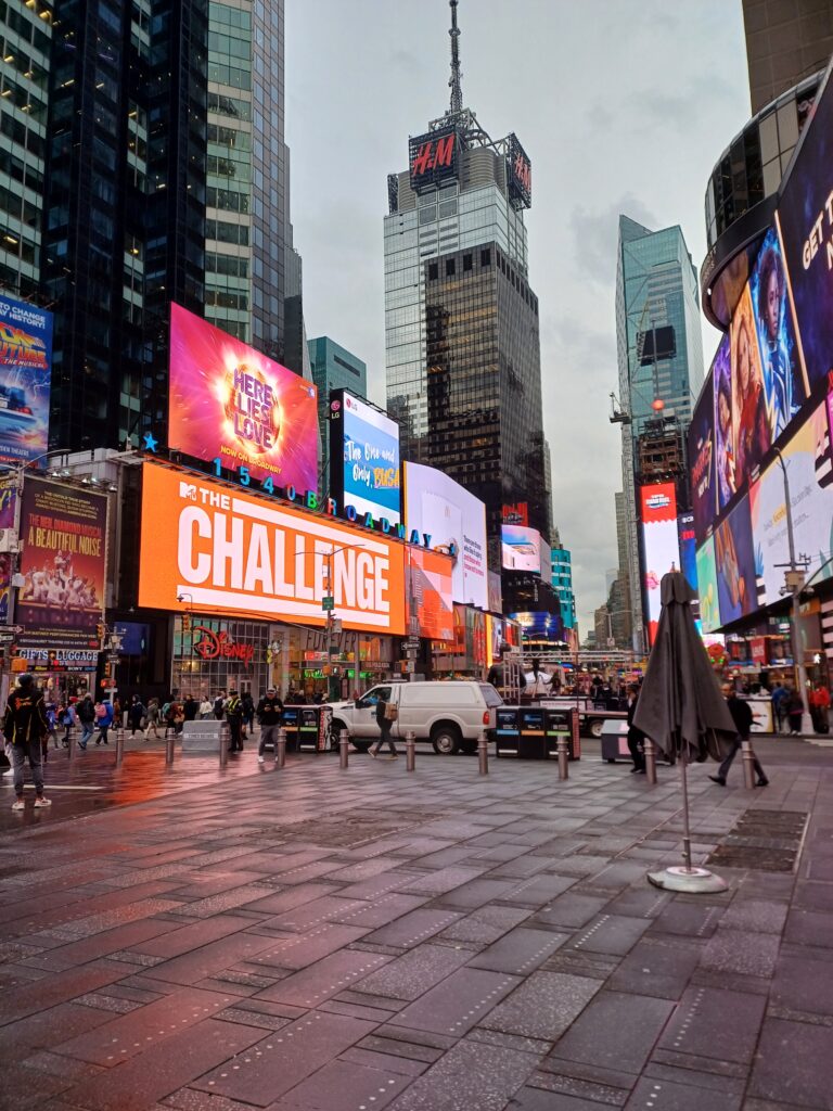 Times Square New York