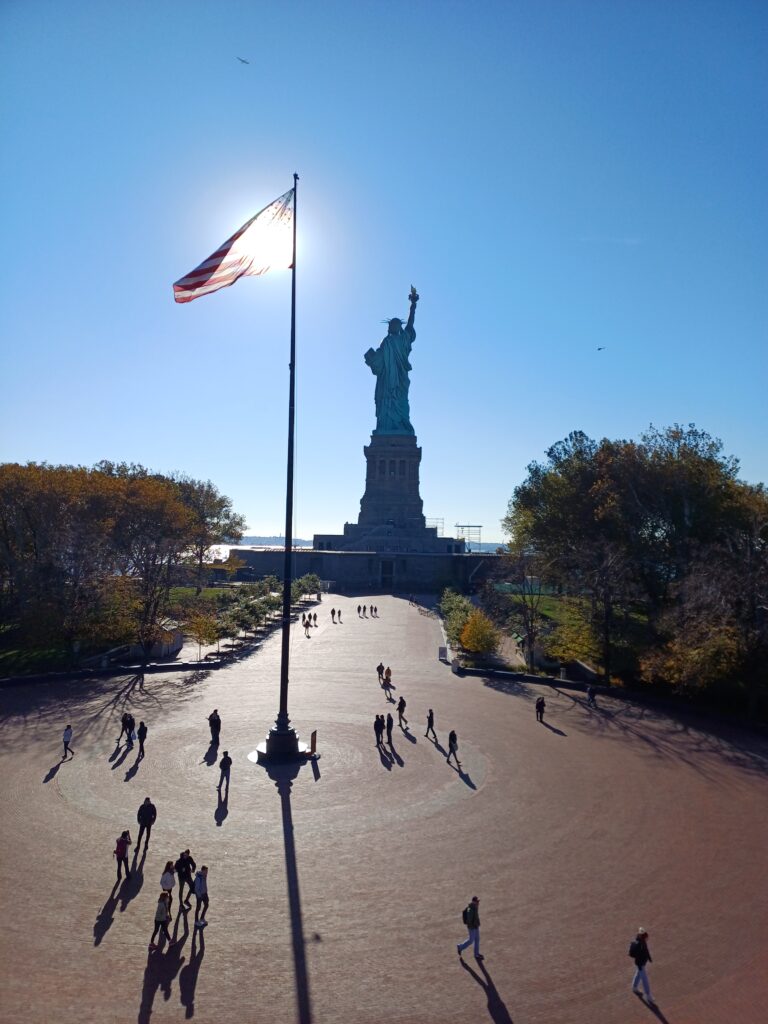 Statue of Liberty