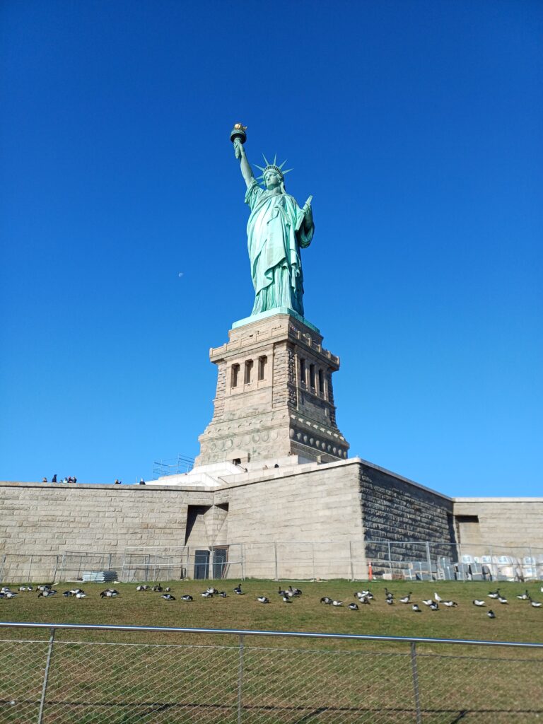 Statue of Liberty