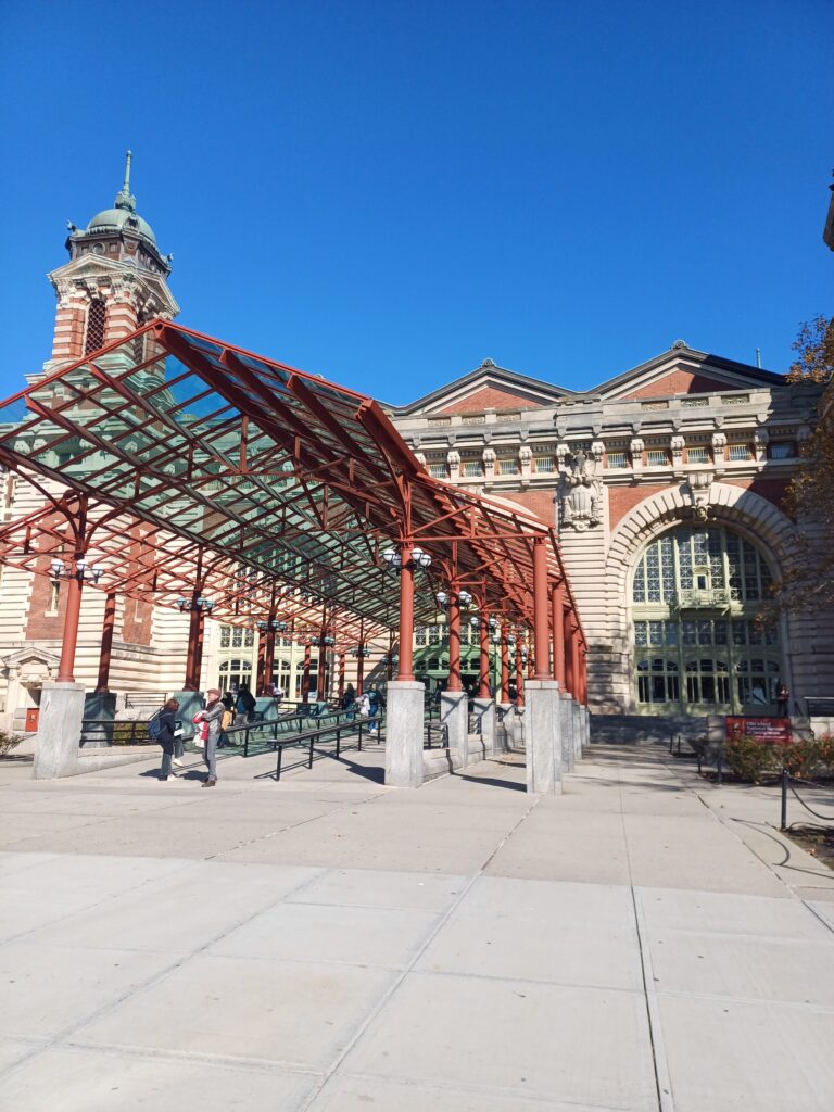 Ellis Island