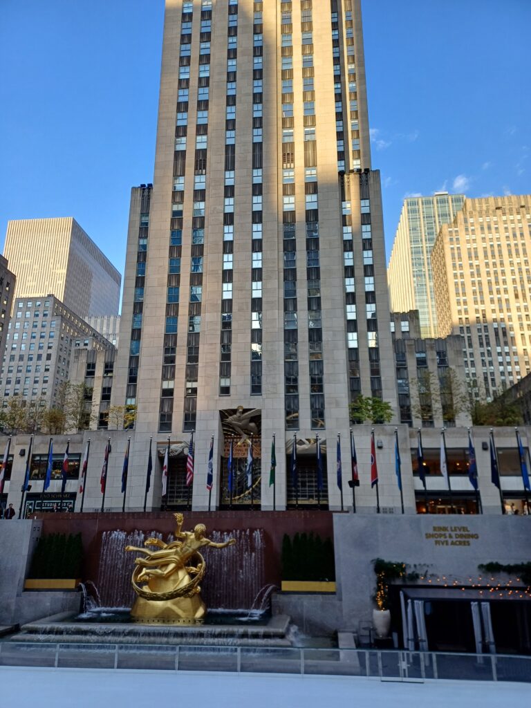 Rockefeller Centre