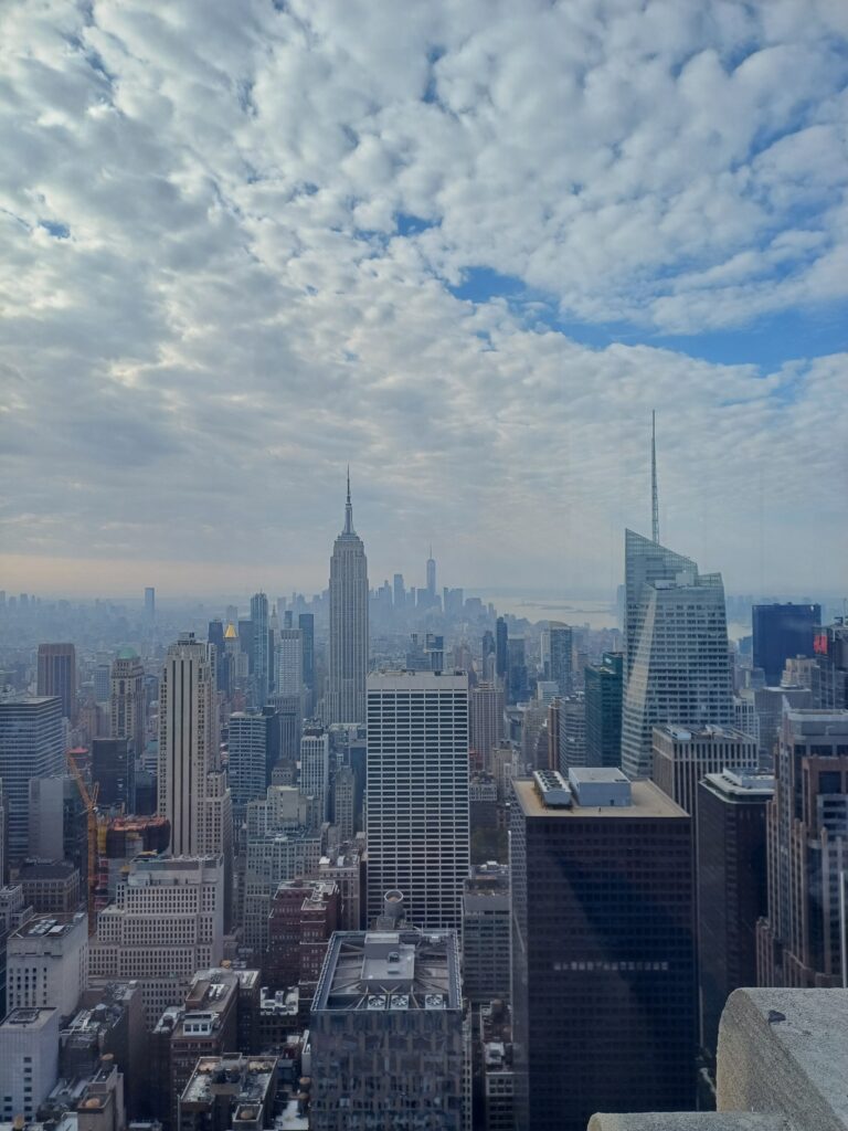 View from Top of the Rock
