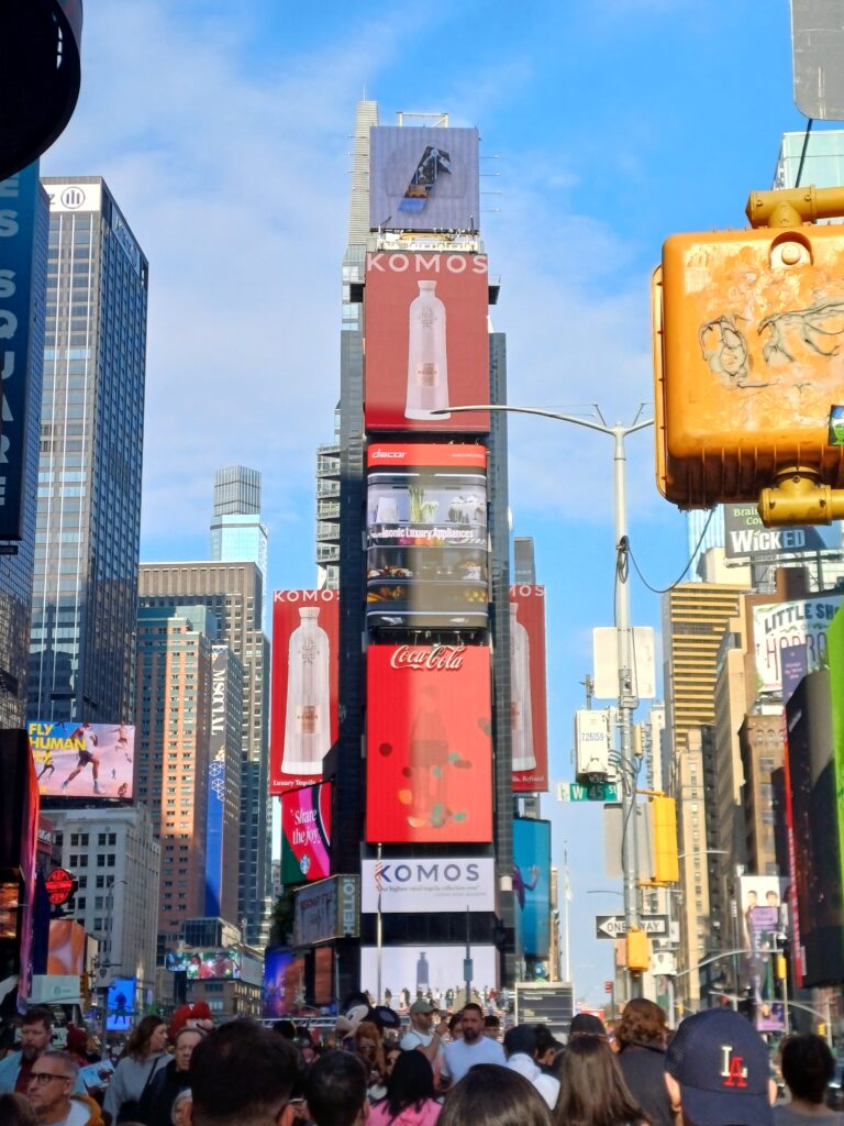 Times Square New York
