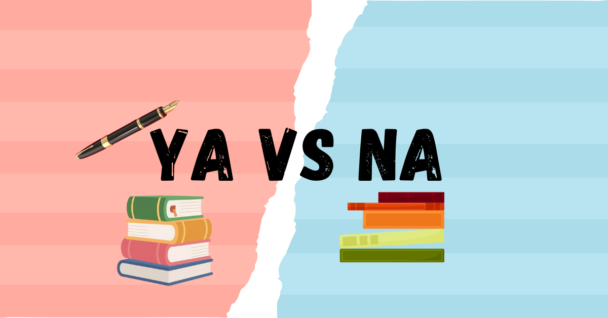 You are currently viewing YA vs NA
