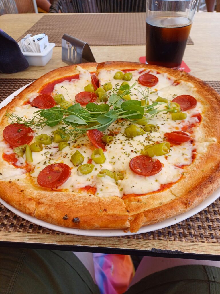 Pizza Time