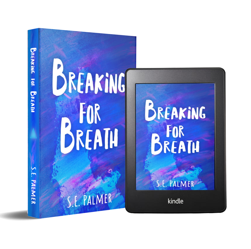 Breaking for Breath by S.E. Palmer